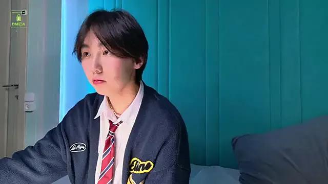 HeejinWang from StripChat