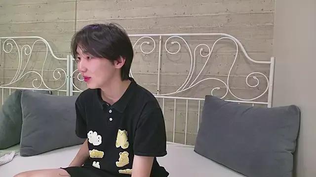 HeejinWang from StripChat