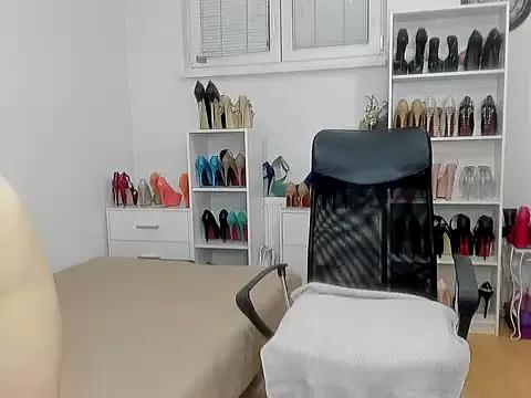heelslady888 from StripChat
