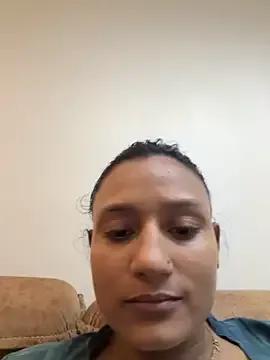 heenashai from StripChat