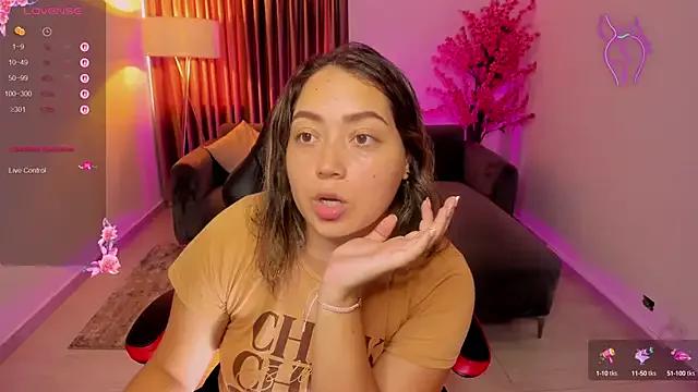 heidy_johns from StripChat is Freechat