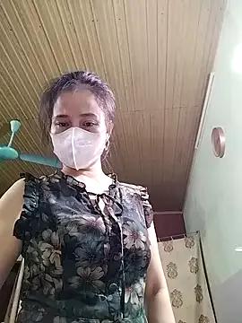 HELEN686 from StripChat is Freechat