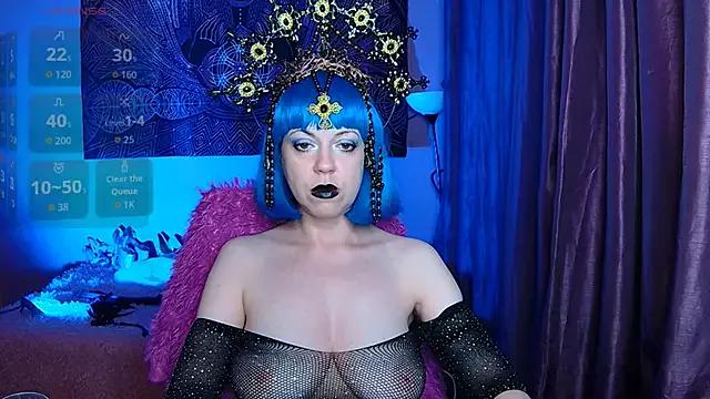 Helena__Femdom from StripChat