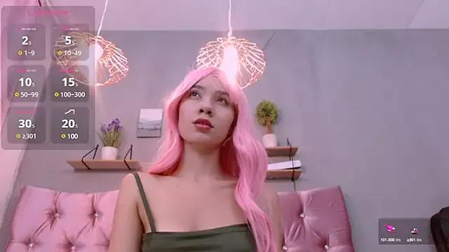 Helena_Michell from StripChat