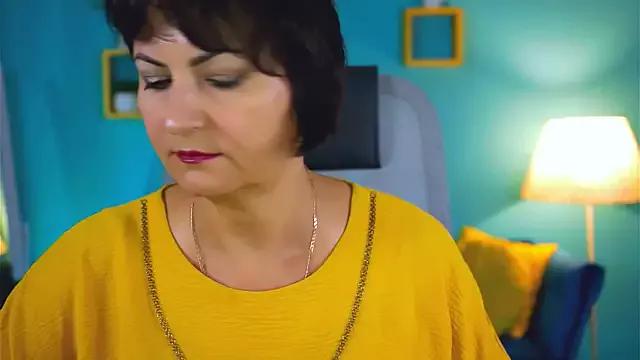 HelenBeler from StripChat is Freechat