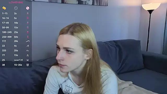 HelenMartines from StripChat