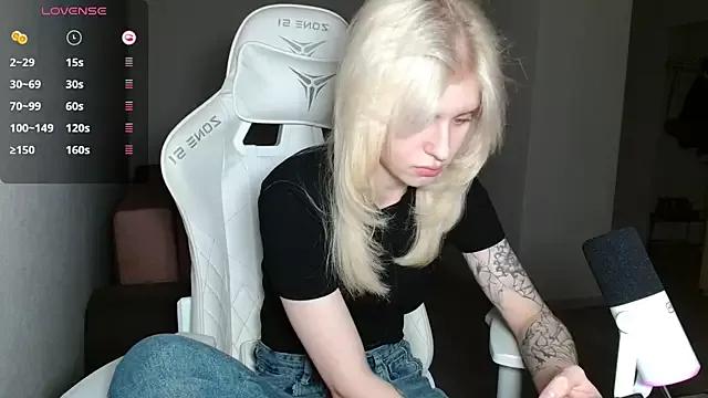 Helga__Pataki from StripChat is Freechat