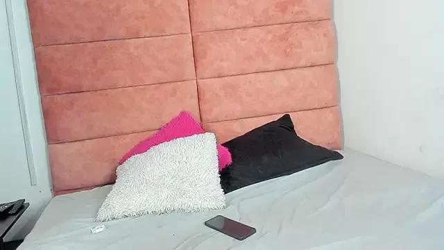 HellAndDante_ from StripChat is Freechat