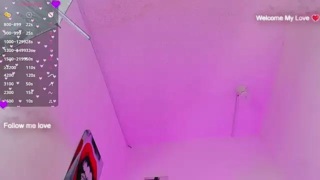 Hellen_starx from StripChat is Freechat