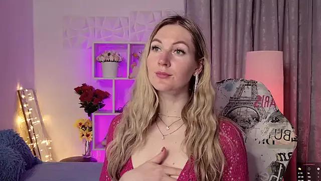 Hello_Lisha from StripChat
