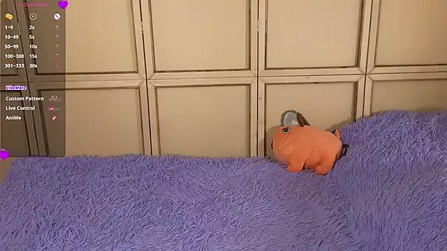Hello_Worldea from StripChat is Freechat