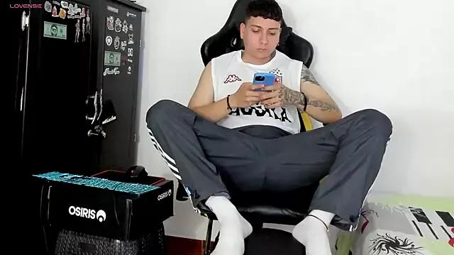HELLSTAR from StripChat
