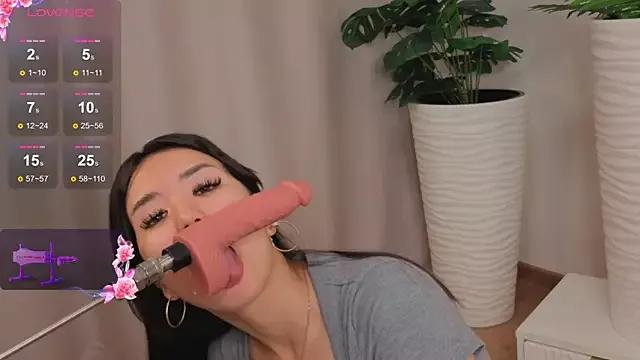 HellyPolly from StripChat is Freechat