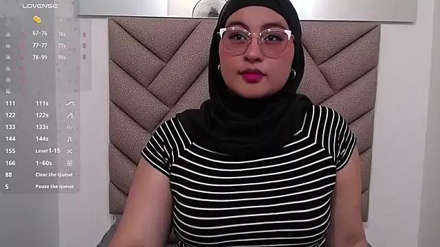 heluejamil from StripChat is Freechat
