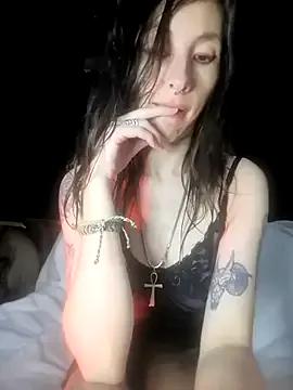 HerMagickTouch from StripChat is Freechat
