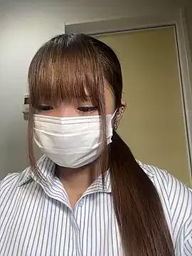 Himeno-xoxo webcams show profile image 