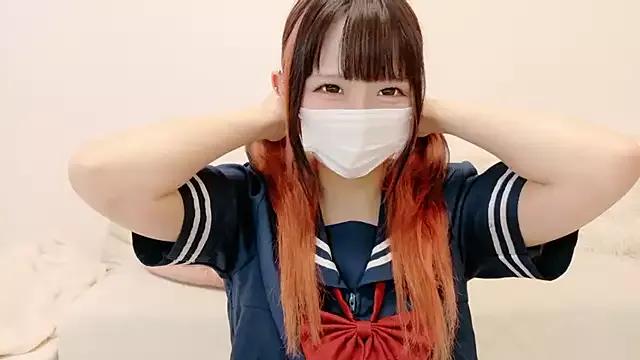 Photos of Hina-qp from StripChat is Freechat