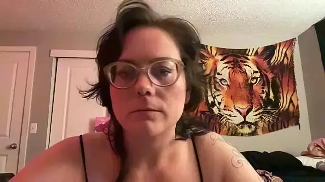 Hobbitgoddess webcams show profile image 