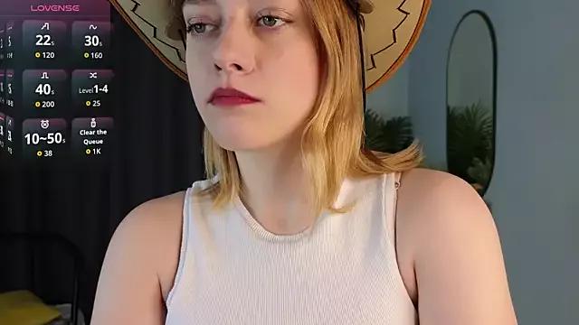 HollieCollelo from StripChat is Freechat