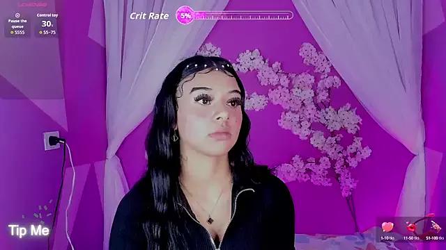 Holly_Bms webcams show profile image 