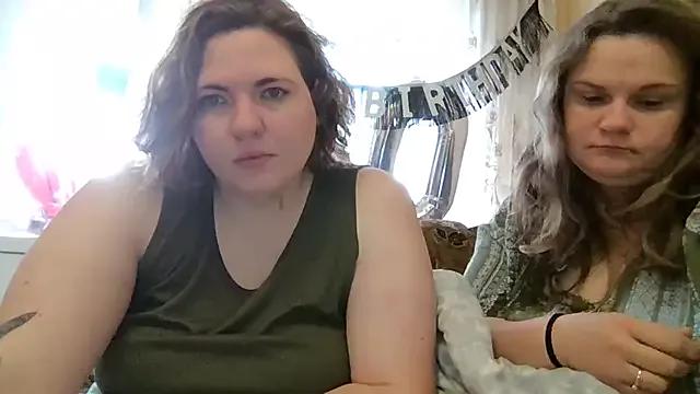 HollyXEva from StripChat