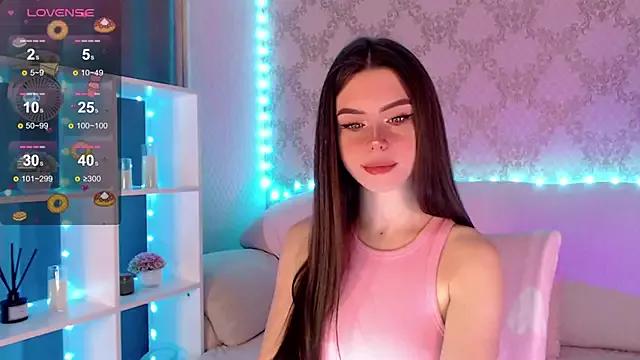 HolyMiax from StripChat is Freechat