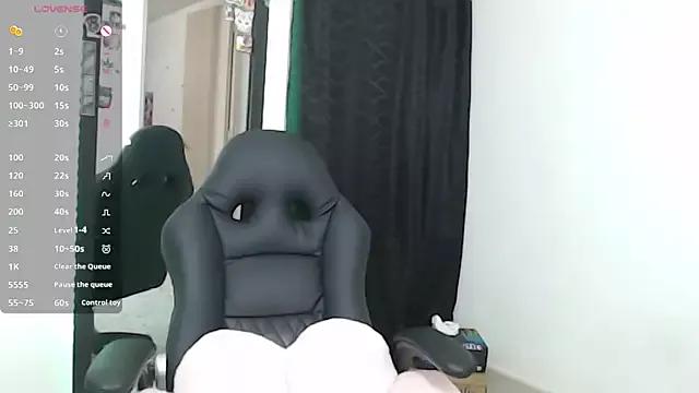 Honey-420- from StripChat is Freechat