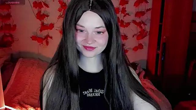 HoneyDazzle from StripChat is Freechat