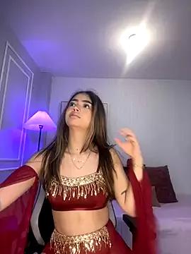 Photos of HoneyMollyX from StripChat is Freechat