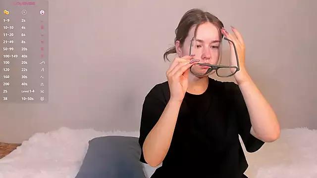 HopeKou from StripChat is Freechat