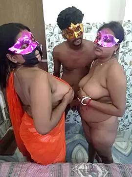 Checkout the thrill of girls with our strippers, featuring bare naked wildness while stripping down and playing with their adored sex toy vibrators.