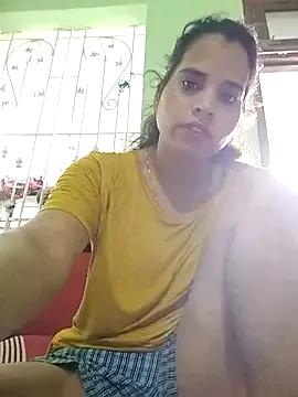 Horny-Show from StripChat is Freechat
