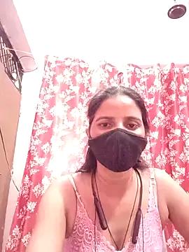 Hornysavita38 from StripChat is Freechat