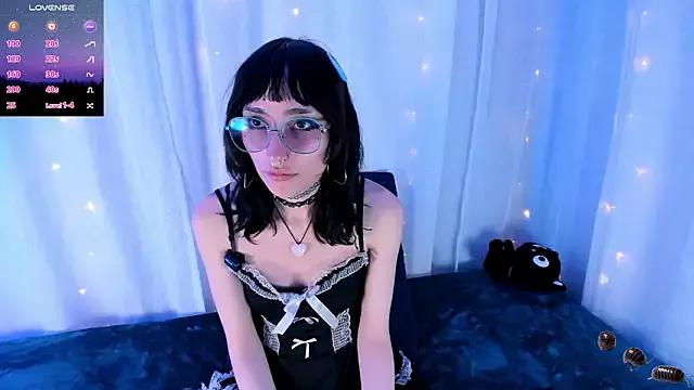 HoshiMiuu from StripChat is Freechat