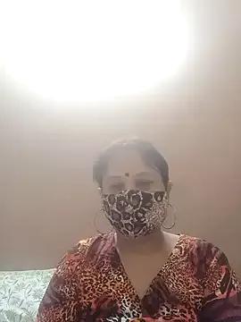 hot-chanda from StripChat is Freechat