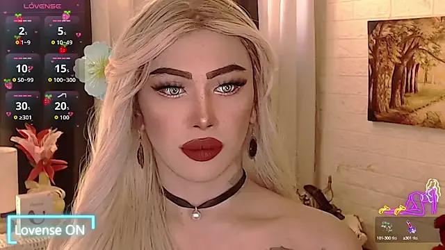 Hot_amanda_goddess from StripChat is Freechat