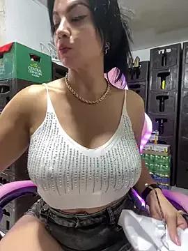 Hot_beauty__ from StripChat is Freechat