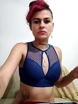 Hot_belinda from StripChat is Freechat