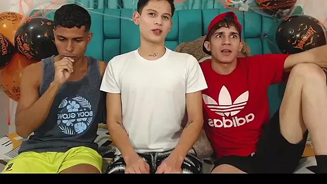 Photos of Hot_Boys_Latinos_X from StripChat is Freechat