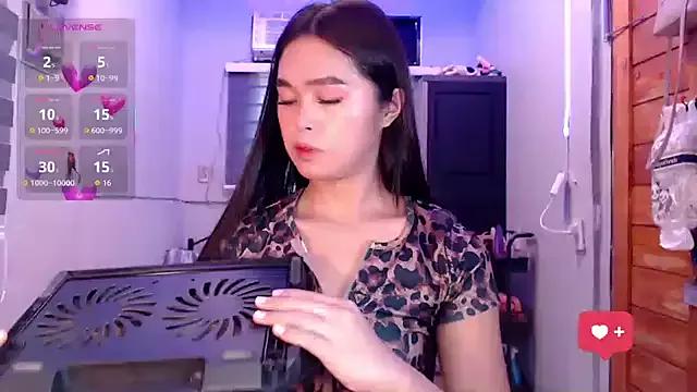 Hot_Delilahxxx from StripChat is Freechat
