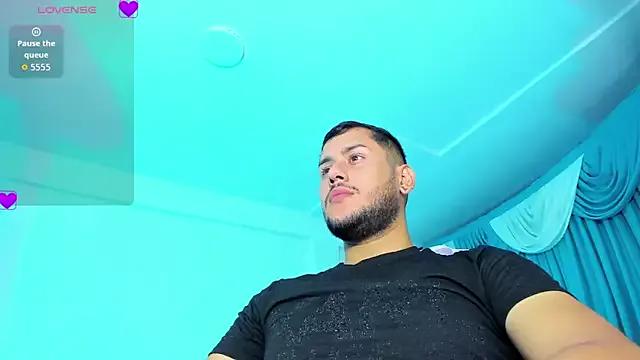Hot_Latino_boy_ from StripChat is Freechat