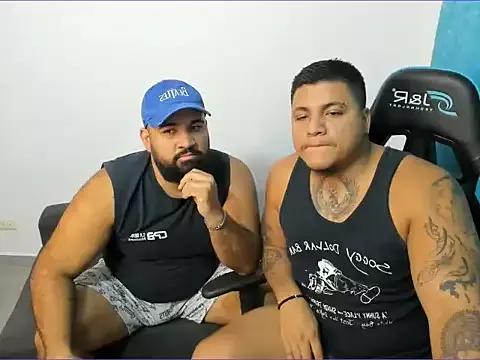 hotandreadyboys from StripChat is Freechat