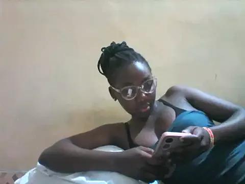 Hotblissxx from StripChat is Freechat