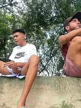 hotboys1924 from StripChat is Freechat