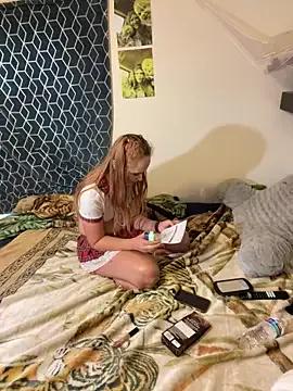 hotgirlkk1 from StripChat is Freechat