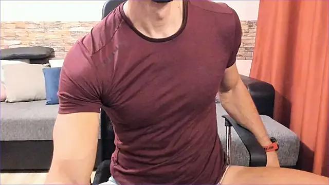 HotHunkTrainer from StripChat