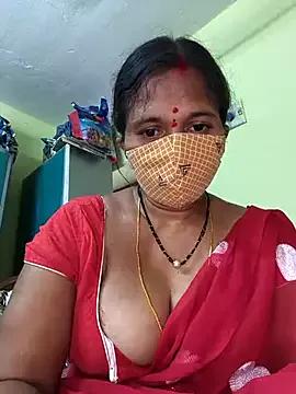 hotladyIndian1 from StripChat is Freechat