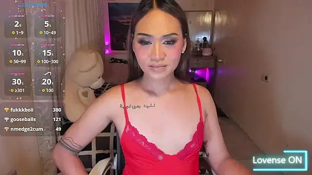 Hotnasty_madison from StripChat is Freechat