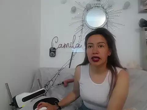 hotpurpleone from StripChat is Freechat