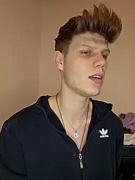 Hottie-James01 from StripChat is Freechat